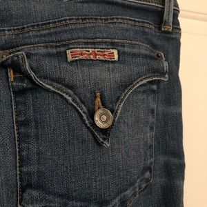 Women’s Hudson Collin Skinny Leg Jeans, Size 31